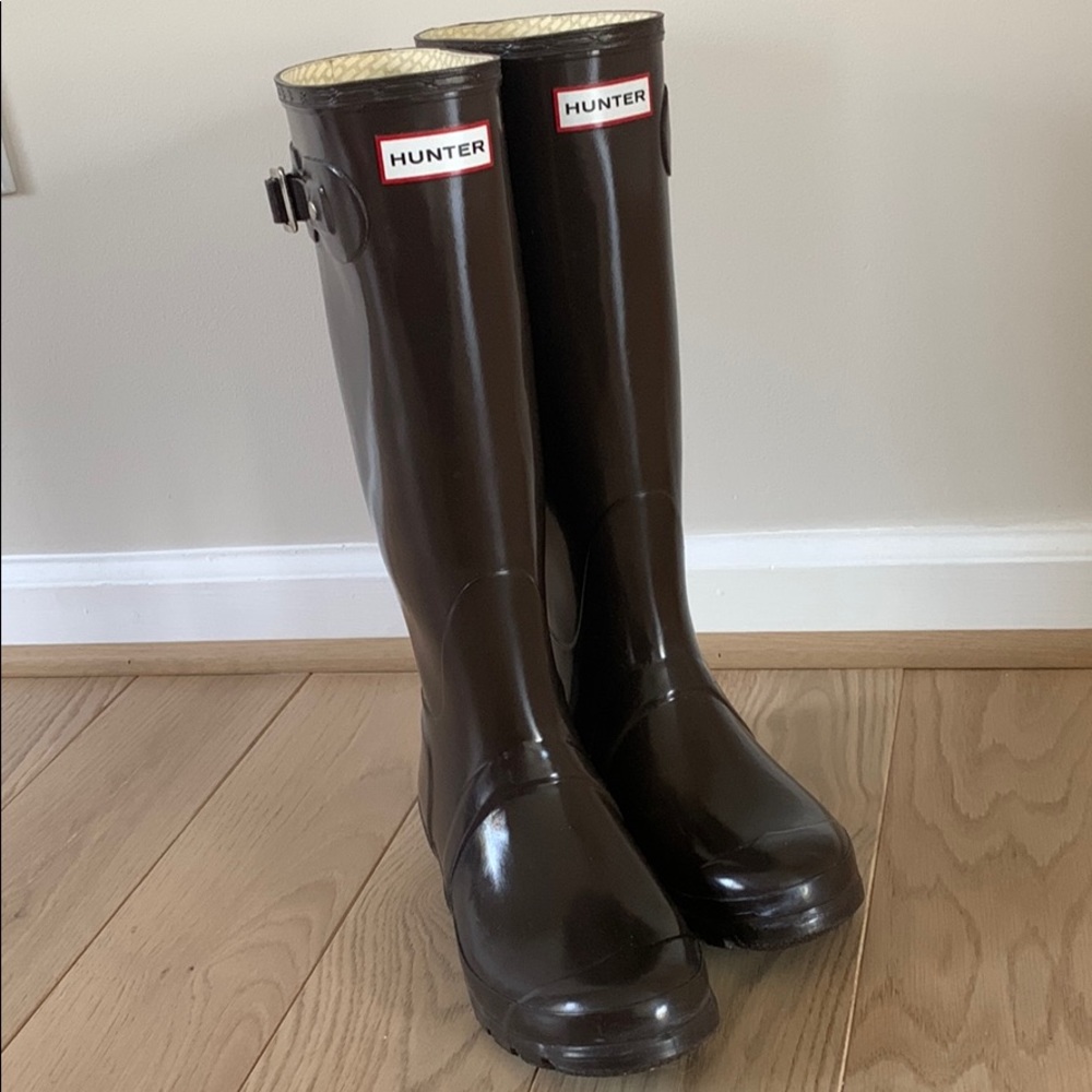 Hunter Rain Boots